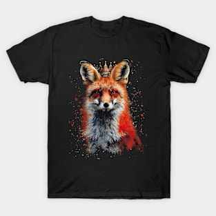 fox king T-Shirt